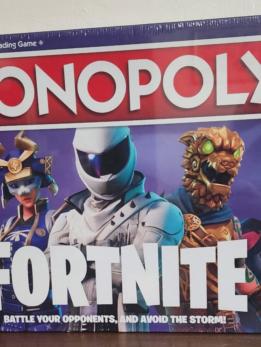 Monopoly Fortnite